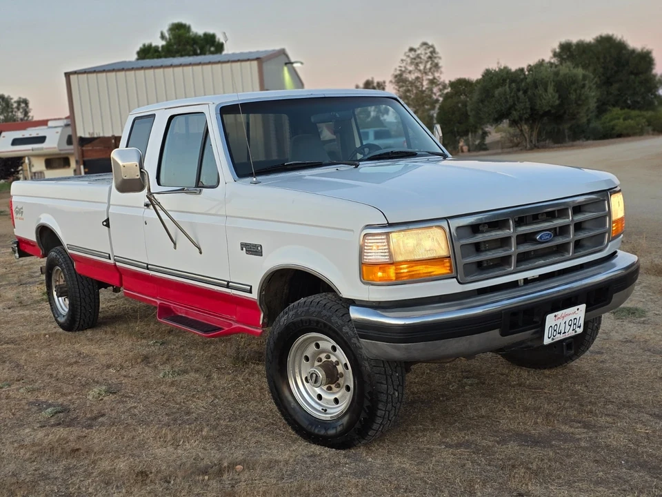 1996 Ford F-Series 9th Gen - Image 2 of 21