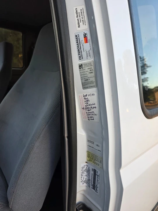 1996 Ford F-Series 9th Gen - Image 14 of 21