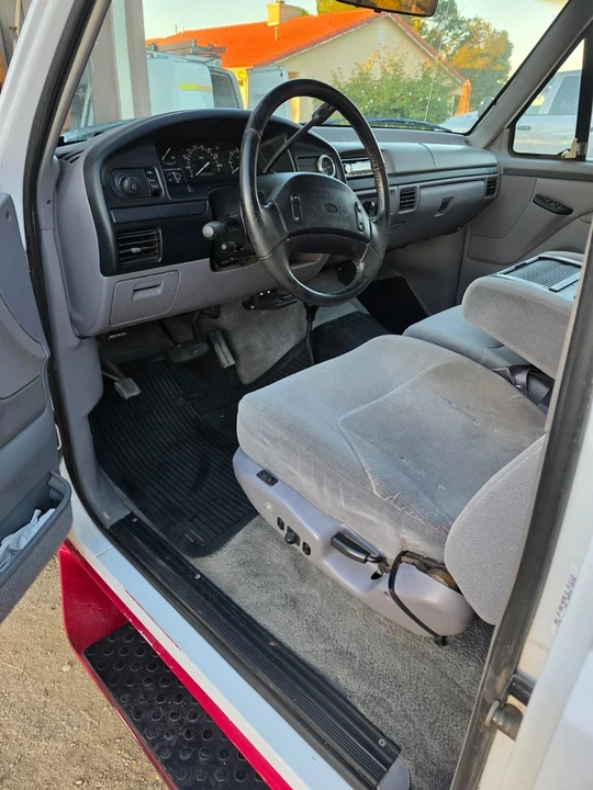 1996 Ford F-Series 9th Gen - Image 11 of 21
