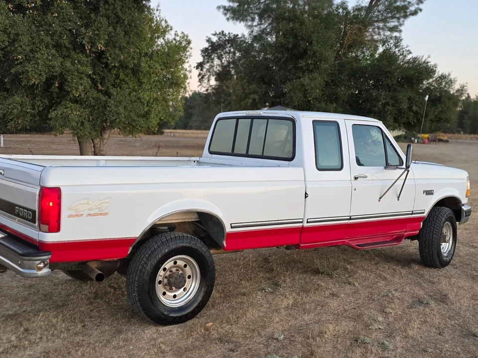 1996 Ford F-Series 9th Gen - Image 4 of 21