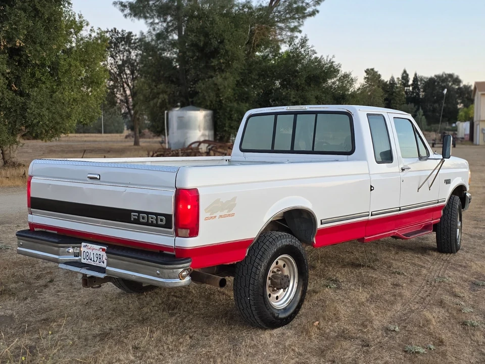 1996 Ford F-Series 9th Gen - Image 3 of 21