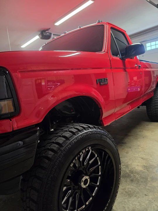 1996 Ford F-Series 9th Gen - Image 2 of 13