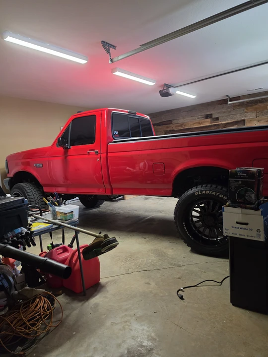 1996 Ford F-Series 9th Gen - Image 3 of 13
