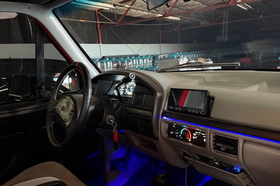 1996 Ford F-Series 9th Gen - Image 13 of 13
