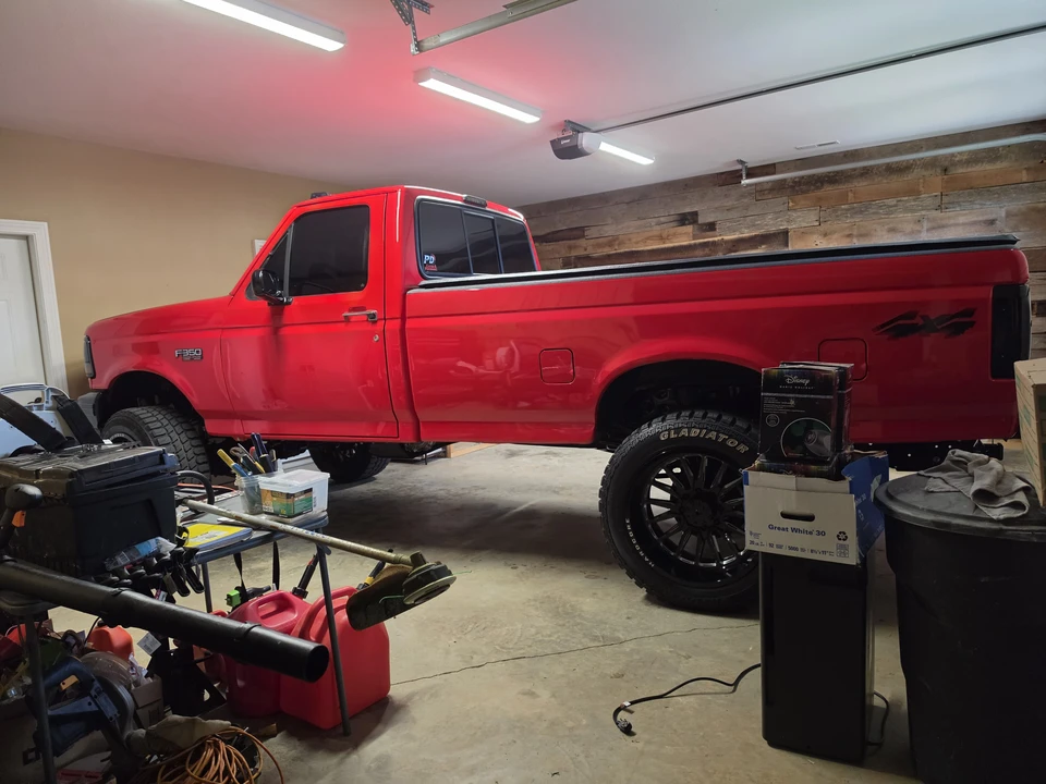 1996 Ford F-Series 9th Gen - Image 4 of 13