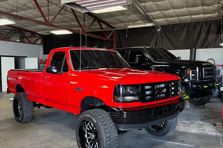 1996 Ford F-Series 9th Gen - Image 5 of 13