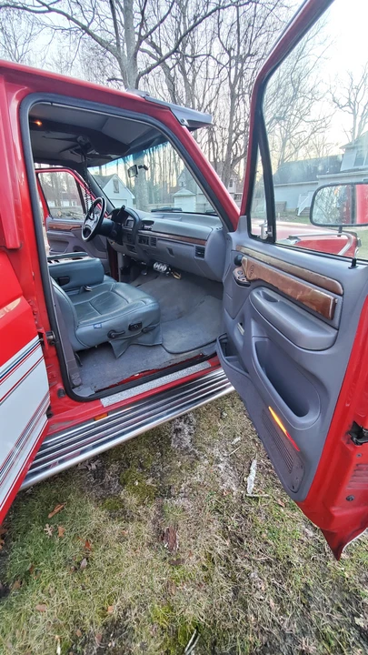 1996 Ford F-Series 9th Gen - Image 11 of 31