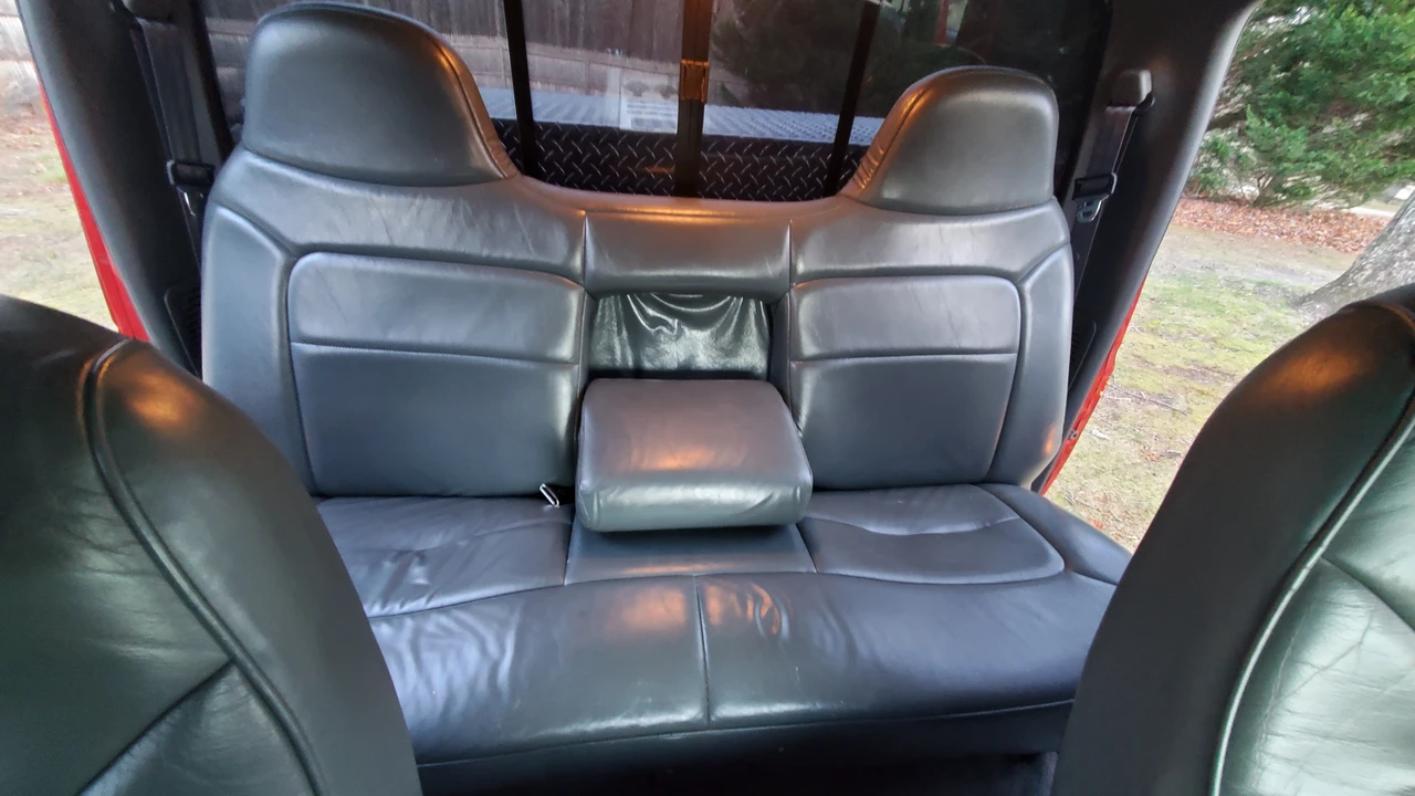 1996 Ford F-Series 9th Gen - Image 18 of 31