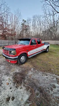1996 Ford F-350 1 Ton