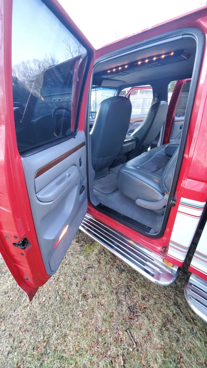 1996 Ford F-Series 9th Gen - Image 10 of 31