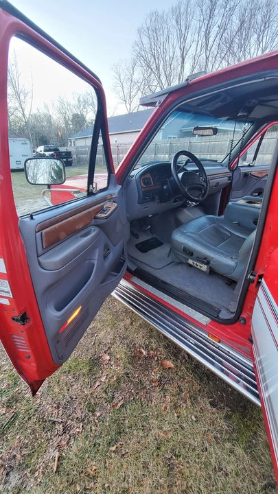 1996 Ford F-Series 9th Gen - Image 9 of 31