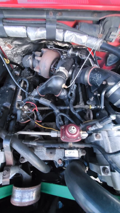 1996 Ford F-Series 9th Gen - Image 22 of 31