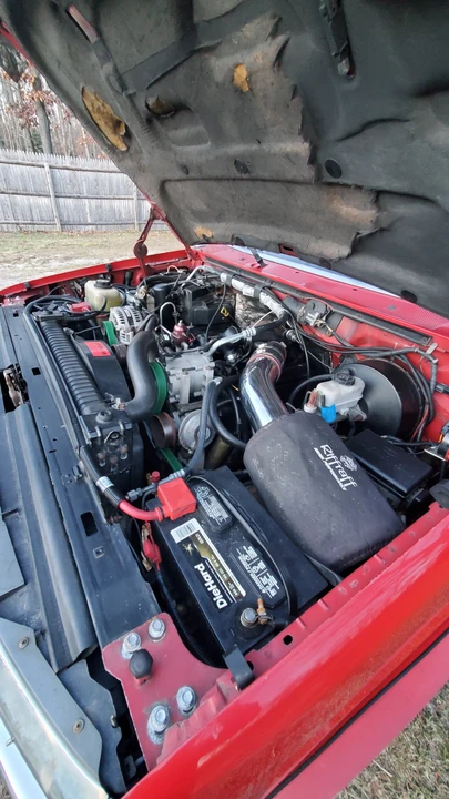 1996 Ford F-Series 9th Gen - Image 20 of 31