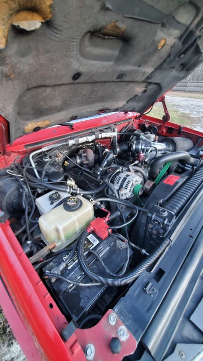 1996 Ford F-Series 9th Gen - Image 19 of 31
