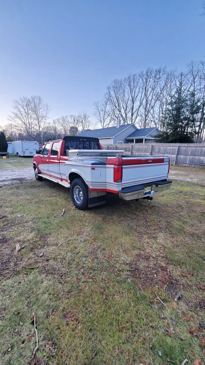 1996 Ford F-Series 9th Gen - Image 4 of 31