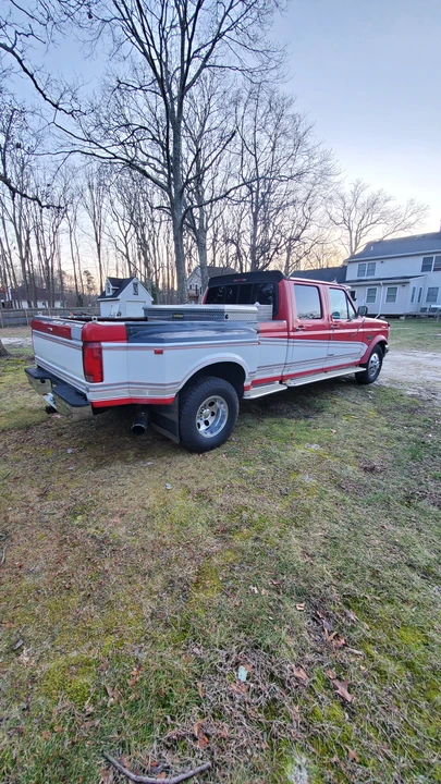 1996 Ford F-Series 9th Gen - Image 3 of 31