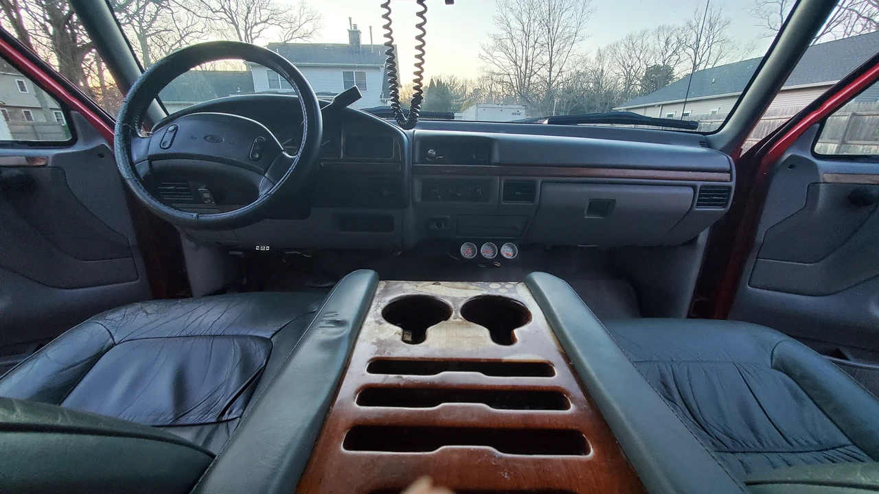 1996 Ford F-Series 9th Gen - Image 17 of 31