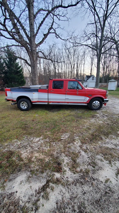 1996 Ford F-Series 9th Gen - Image 6 of 31