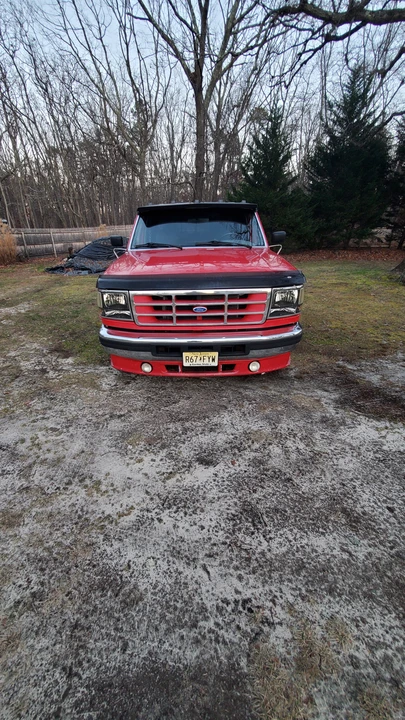 1996 Ford F-Series 9th Gen - Image 7 of 31