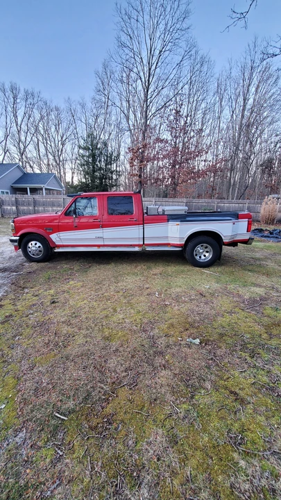 1996 Ford F-Series 9th Gen - Image 5 of 31