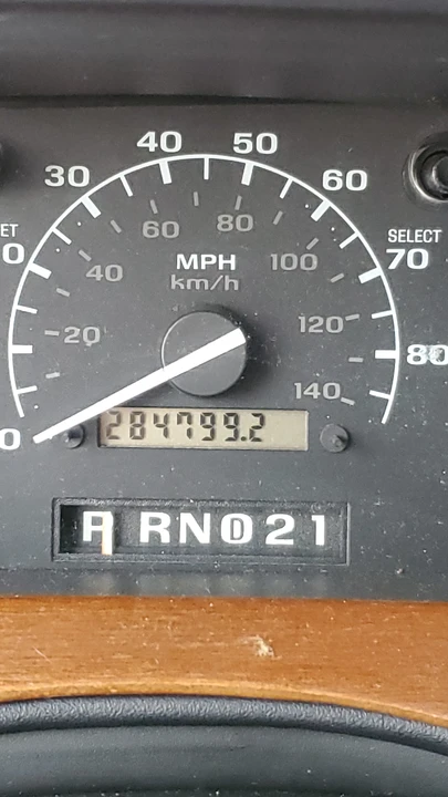 1996 Ford F-Series 9th Gen - Image 30 of 31