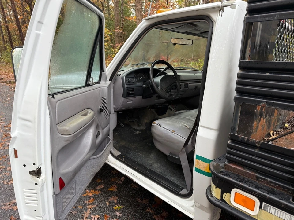 1996 Ford F-Series 9th Gen - Image 11 of 21