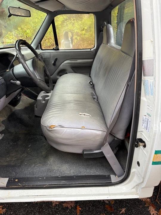 1996 Ford F-Series 9th Gen - Image 15 of 21
