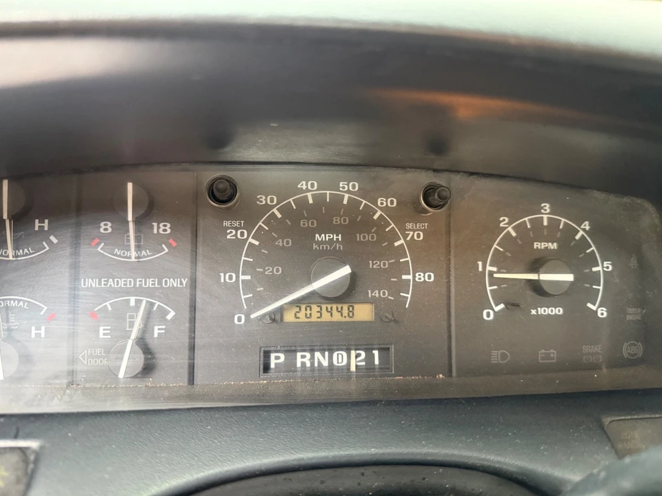 1996 Ford F-Series 9th Gen - Image 17 of 21