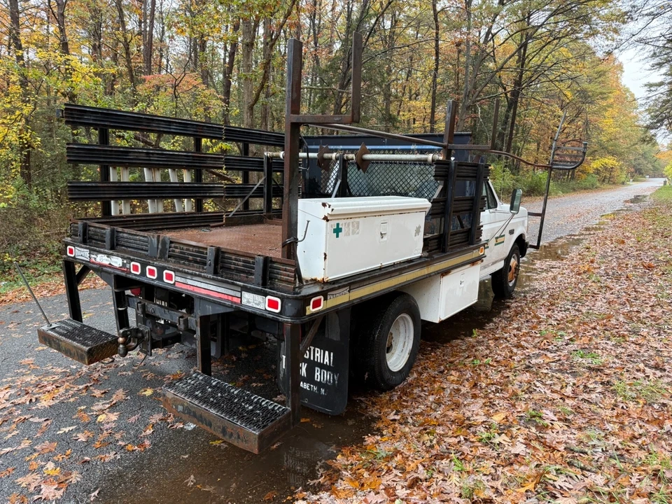 1996 Ford F-Series 9th Gen - Image 4 of 21