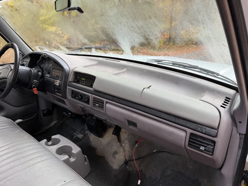 1996 Ford F-Series 9th Gen - Image 10 of 21