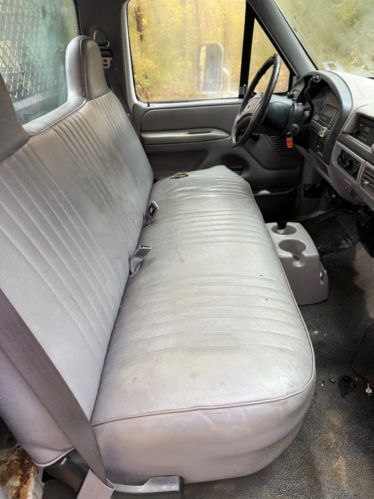 1996 Ford F-Series 9th Gen - Image 9 of 21