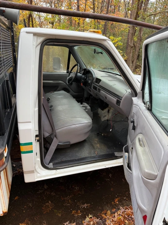 1996 Ford F-Series 9th Gen - Image 5 of 21