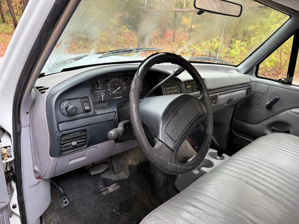 1996 Ford F-Series 9th Gen - Image 16 of 21