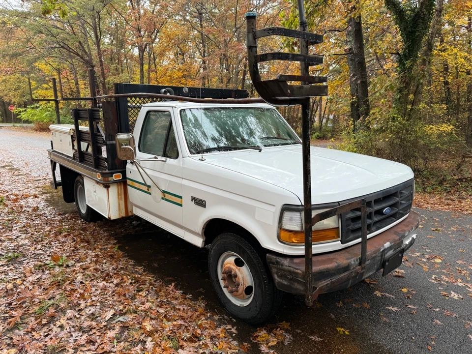 1996 Ford F-Series 9th Gen - Image 3 of 21