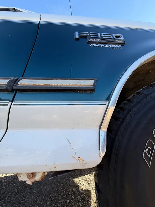 1996 Ford F-Series 9th Gen - Image 8 of 20