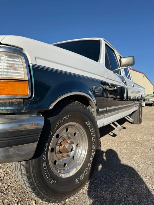 1996 Ford F-Series 9th Gen - Image 3 of 20