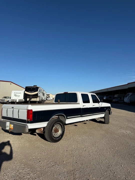 1996 Ford F-Series 9th Gen - Image 17 of 20