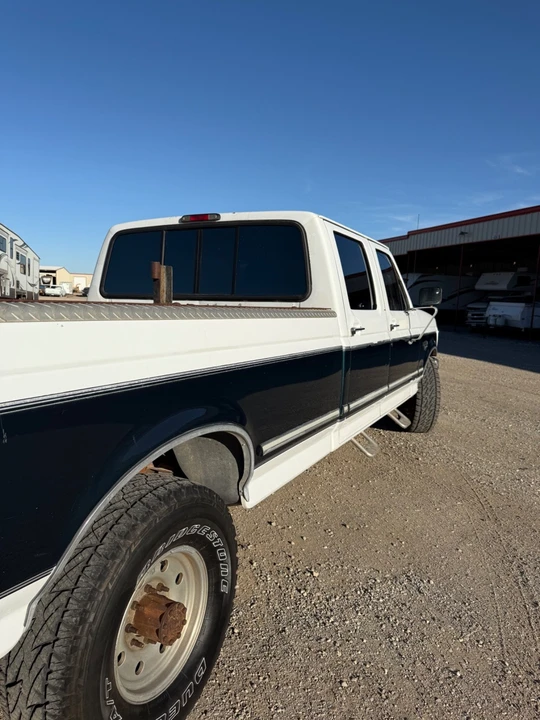 1996 Ford F-Series 9th Gen - Image 18 of 20
