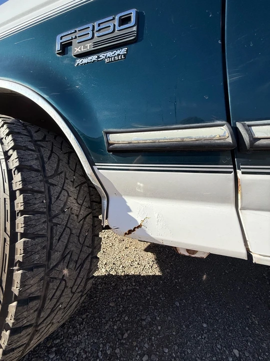 1996 Ford F-Series 9th Gen - Image 4 of 20