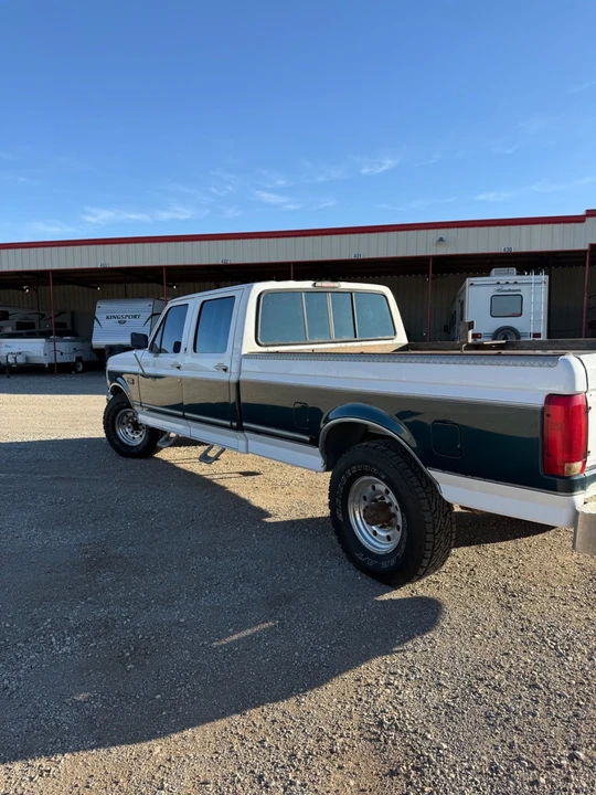 1996 Ford F-Series 9th Gen - Image 19 of 20