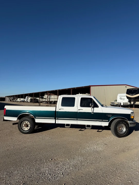 1996 Ford F-Series 9th Gen - Image 16 of 20