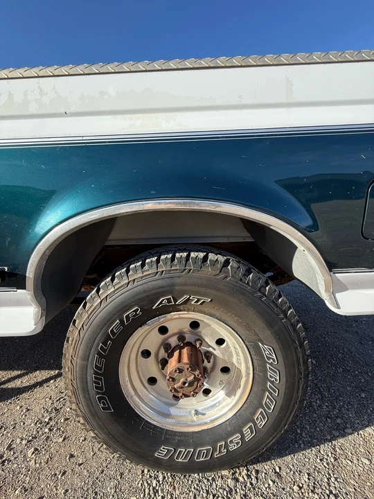 1996 Ford F-Series 9th Gen - Image 6 of 20
