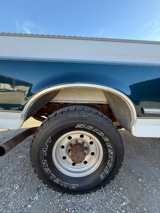 1996 Ford F-Series 9th Gen - Image 7 of 20