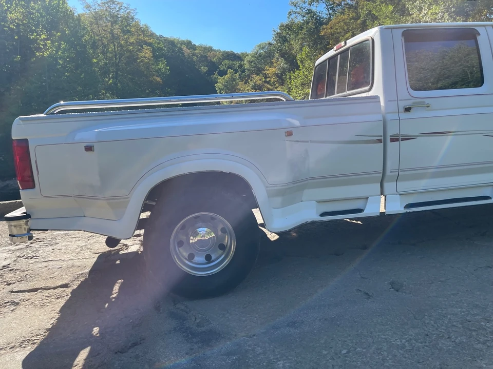 1996 Ford F-Series 8th Gen - Image 8 of 21