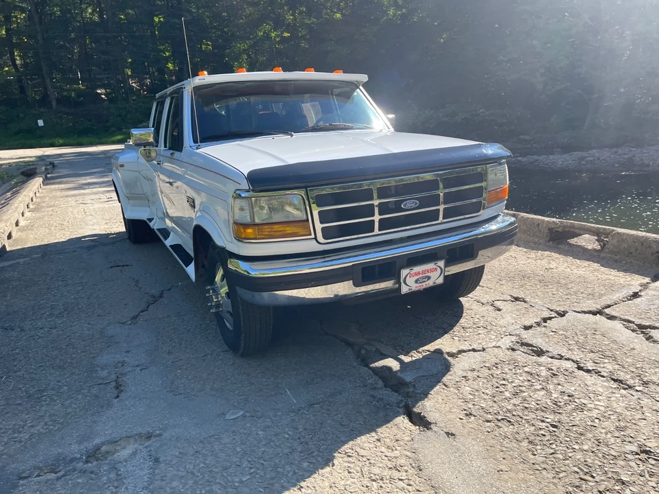 1996 Ford F-Series 8th Gen - Image 5 of 21