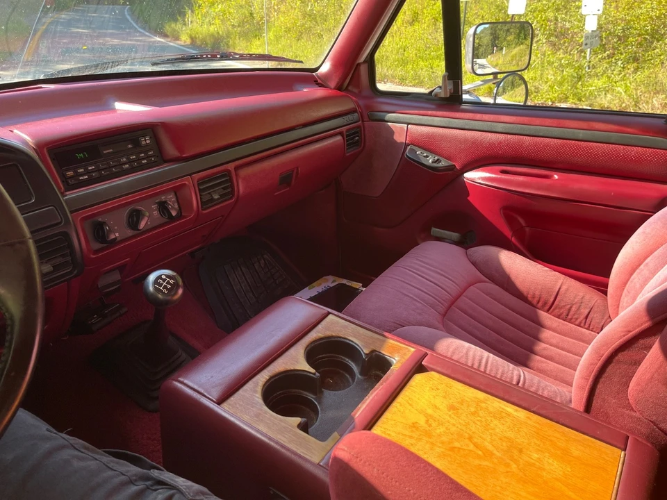 1996 Ford F-Series 8th Gen - Image 18 of 21