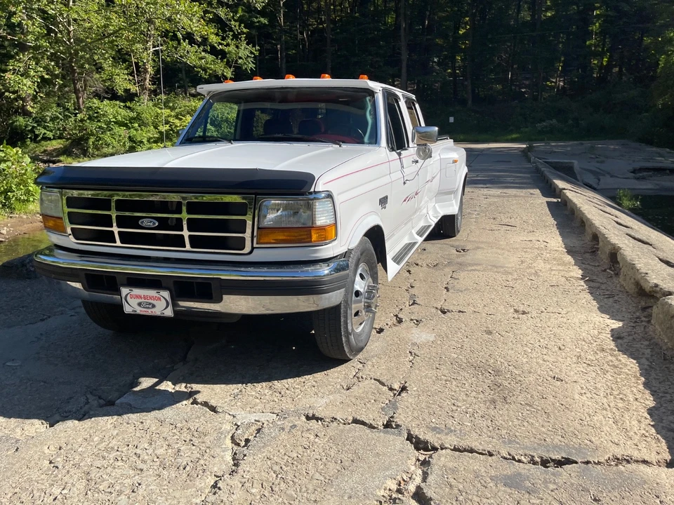1996 Ford F-Series 8th Gen - Image 3 of 21
