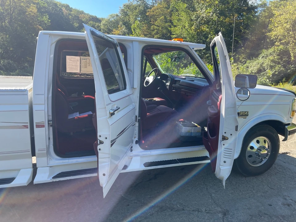 1996 Ford F-Series 8th Gen - Image 15 of 21