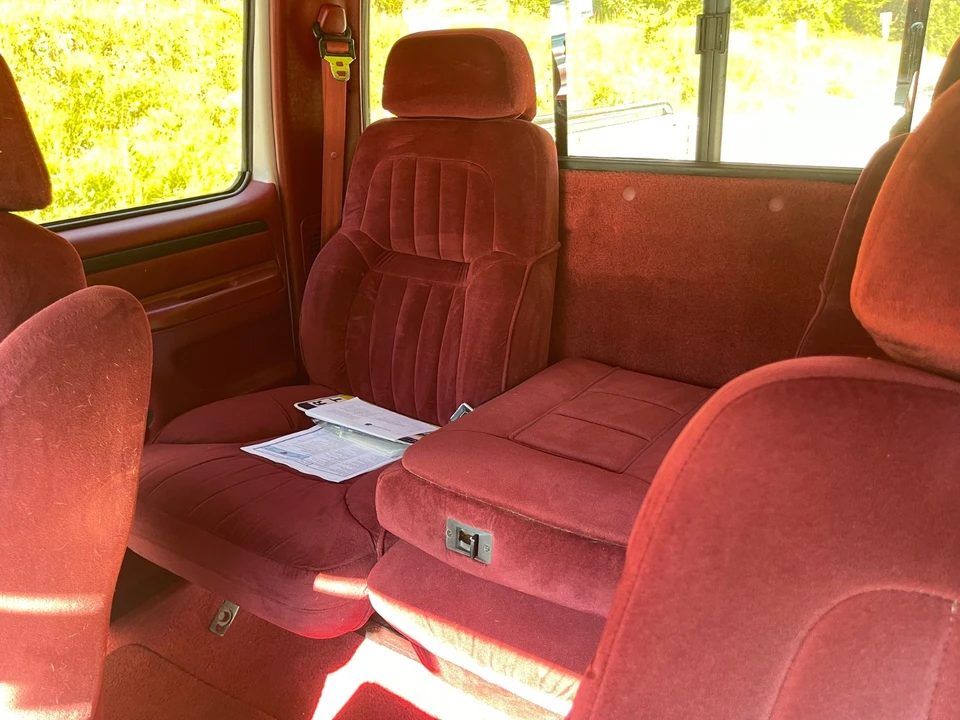 1996 Ford F-Series 8th Gen - Image 19 of 21