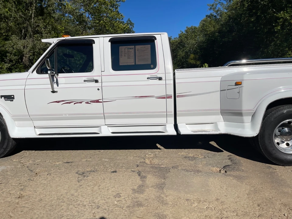 1996 Ford F-Series 8th Gen - Image 13 of 21